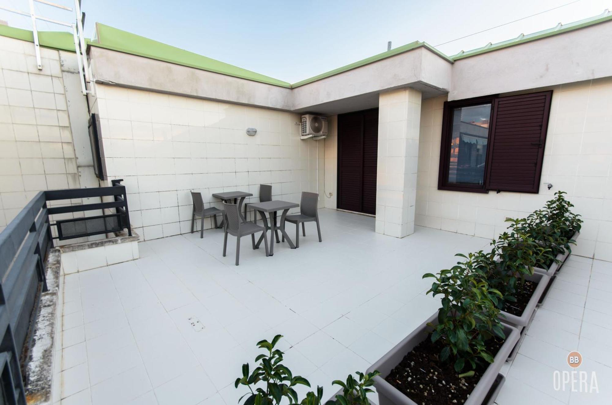 Opera B&B Φότζια Εξωτερικό φωτογραφία