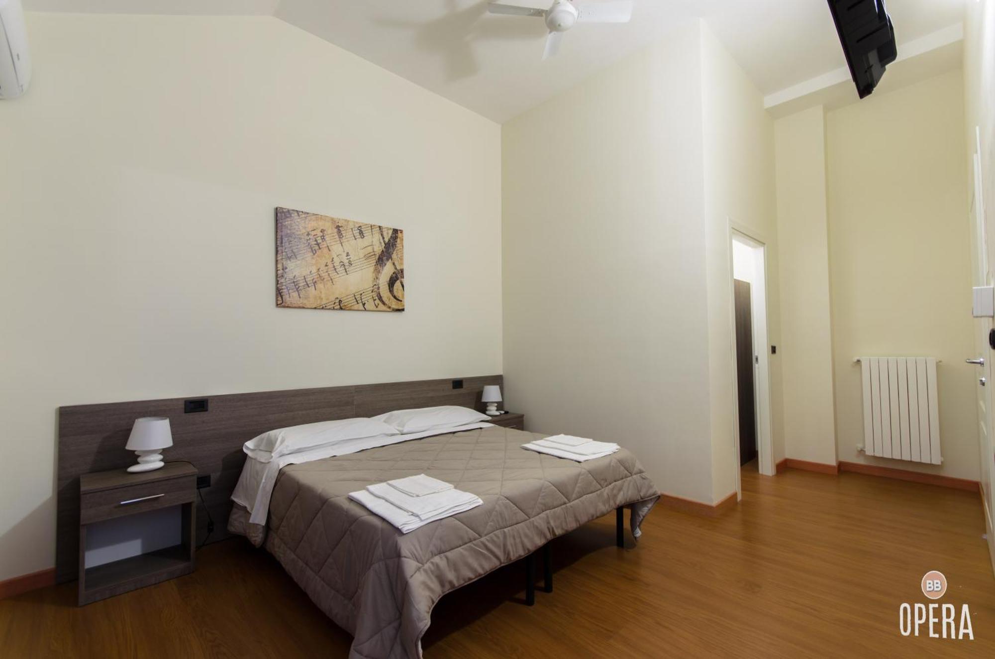 Opera B&B Φότζια Εξωτερικό φωτογραφία