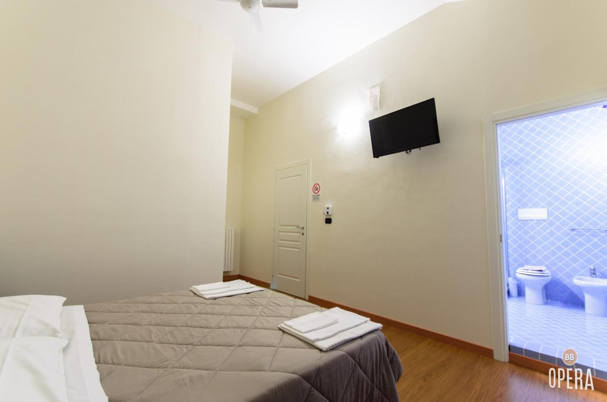 Opera B&B Φότζια Εξωτερικό φωτογραφία
