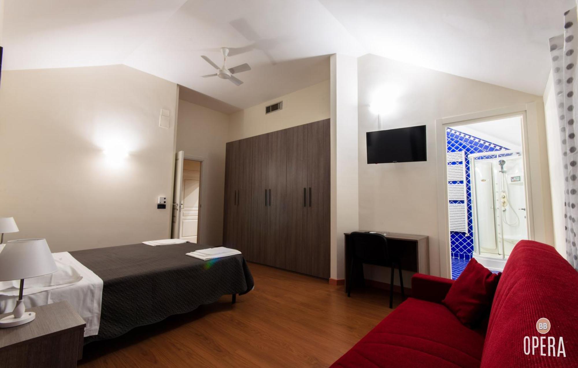 Opera B&B Φότζια Εξωτερικό φωτογραφία
