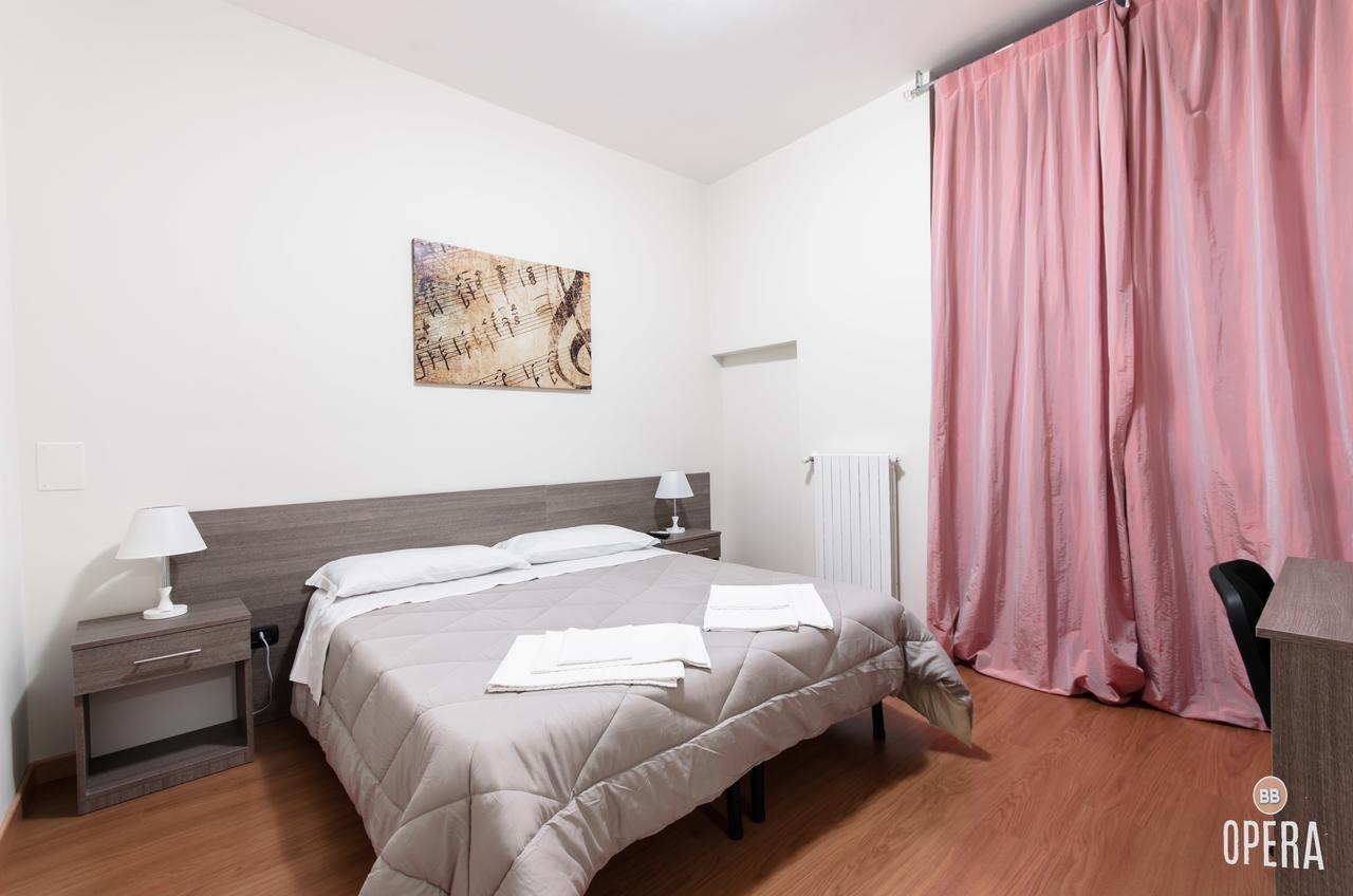 Opera B&B Φότζια Εξωτερικό φωτογραφία